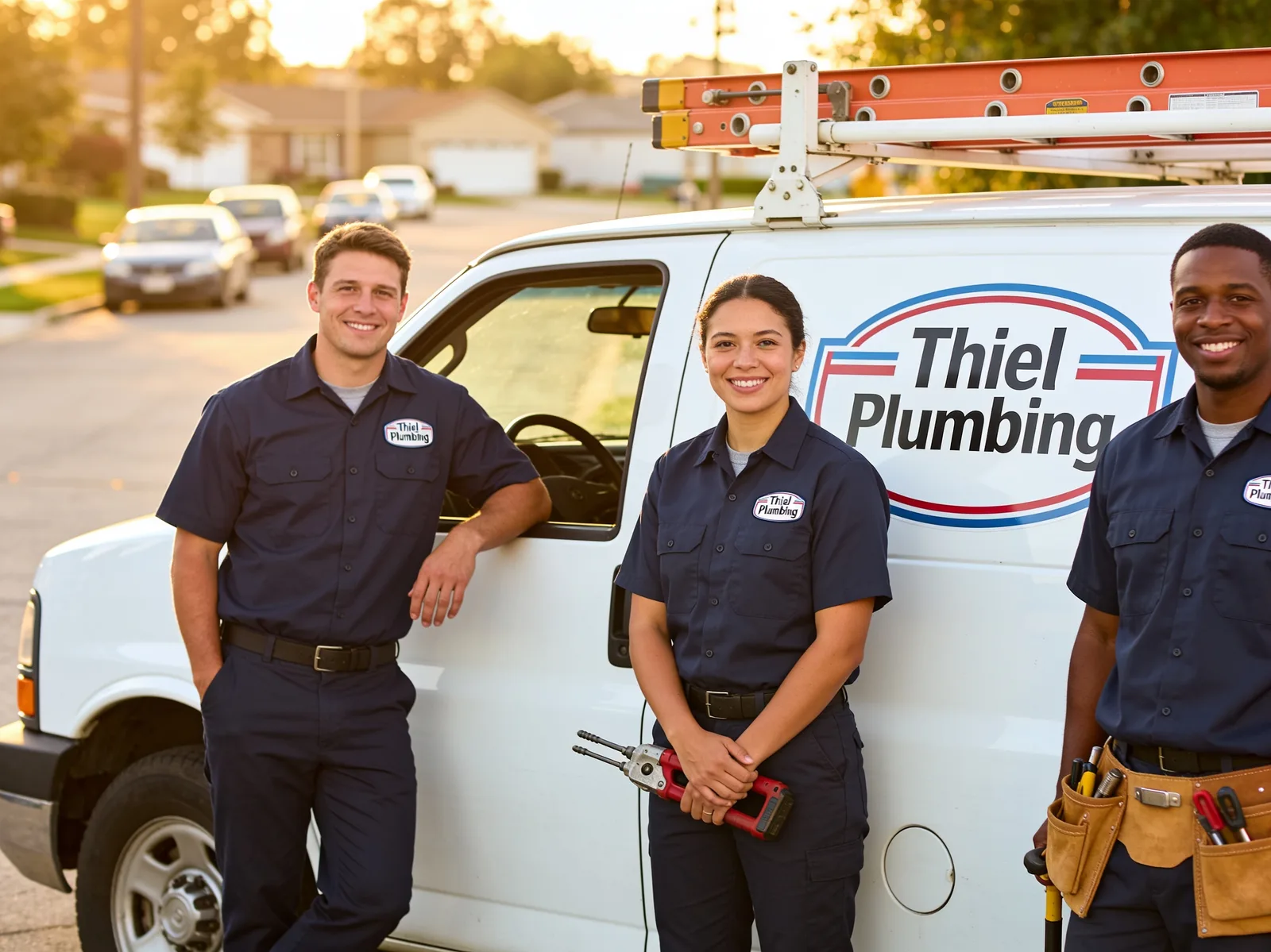 Plumber company in Armstrong, IA